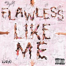 Lucki - Flawless Like Me Limited Edition CD picture