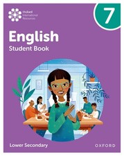 Oxford International Lower Secondary English: Student Book 7, Barber, Redford.. picture