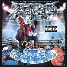 Z-RO VS THE WORLD / NEW Audio CD picture