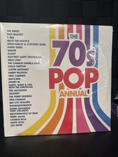 THE 70S POP ANNUAL VOL. 1 - 2-LP - 180G VINYL - BRAND NEW - picture