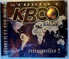 KBCO Studio C - Retrospective 2 - LIMITED EDITION- Brand New- Sealed- MINT picture