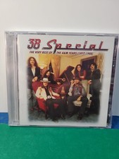 38 Special The Very Best of the A&M Years: 1977-1988 (CD) Album New Sealed  picture