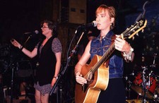 The Story at The Story in Concert at Wetlands 1994 at Wetlands in - Old Photo picture