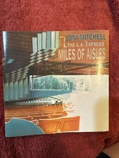 Miles of Aisles by Mitchell, Joni (CD, 1990) picture