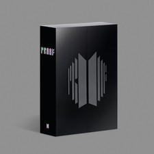 BTS Proof Standard Edition 3 CD Anthology Album Box Set picture