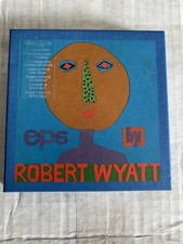 Robert Wyatt eps Box Set CD picture