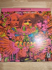 Vintage Cream Disraeli Gears Atco Record Vinyl LP picture