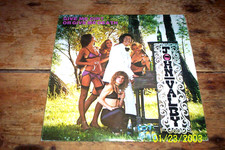 JOHN VALBY ( GIVE ME DIRT OR GIVE ME DEATH ) ORIG 1980 private label VINYL LP NM picture