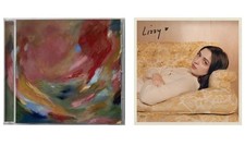 Lizzy McAlpine SIGNED Angel CD - Autographed Insert New Sealed picture