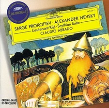 Prokofiev: Alexander Nevsky, Lieutenant Kijé, Scythi... picture