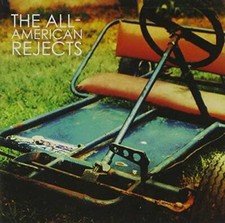 The All-American Rejects - Audio CD By The All-American Rejects - GOOD picture