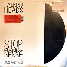 The Talking Heads - Stop Making Sense (Deluxe Edition) [New Vinyl LP] Deluxe Ed picture