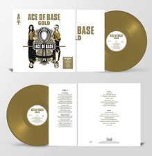 Ace Of Base – Gold LP 12