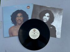 Vintage 1979, Prince *Self Titled* Warner Bros, BSK-3366, LP Record, Sleeve picture