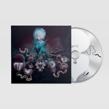Björk Fossora (CD) Album (UK IMPORT) picture