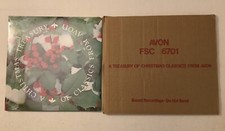 A Christmas Treasury of Classics From Avon W/Factory Mailer SEALED Elvis Presley picture