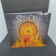 Set It Off – Cinematics CD 2013 Expanded Edition, Alternative Rock, Rap Rock picture