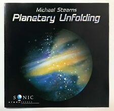Michael Stearns CD Ambient 1985 Planetary Unfolding Sonic Atmospheres picture