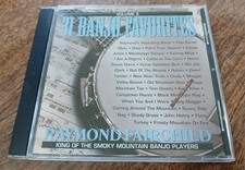 Vol. 2-31 Banjo Favorites by Raymond Fairchild (CD, 2001) picture