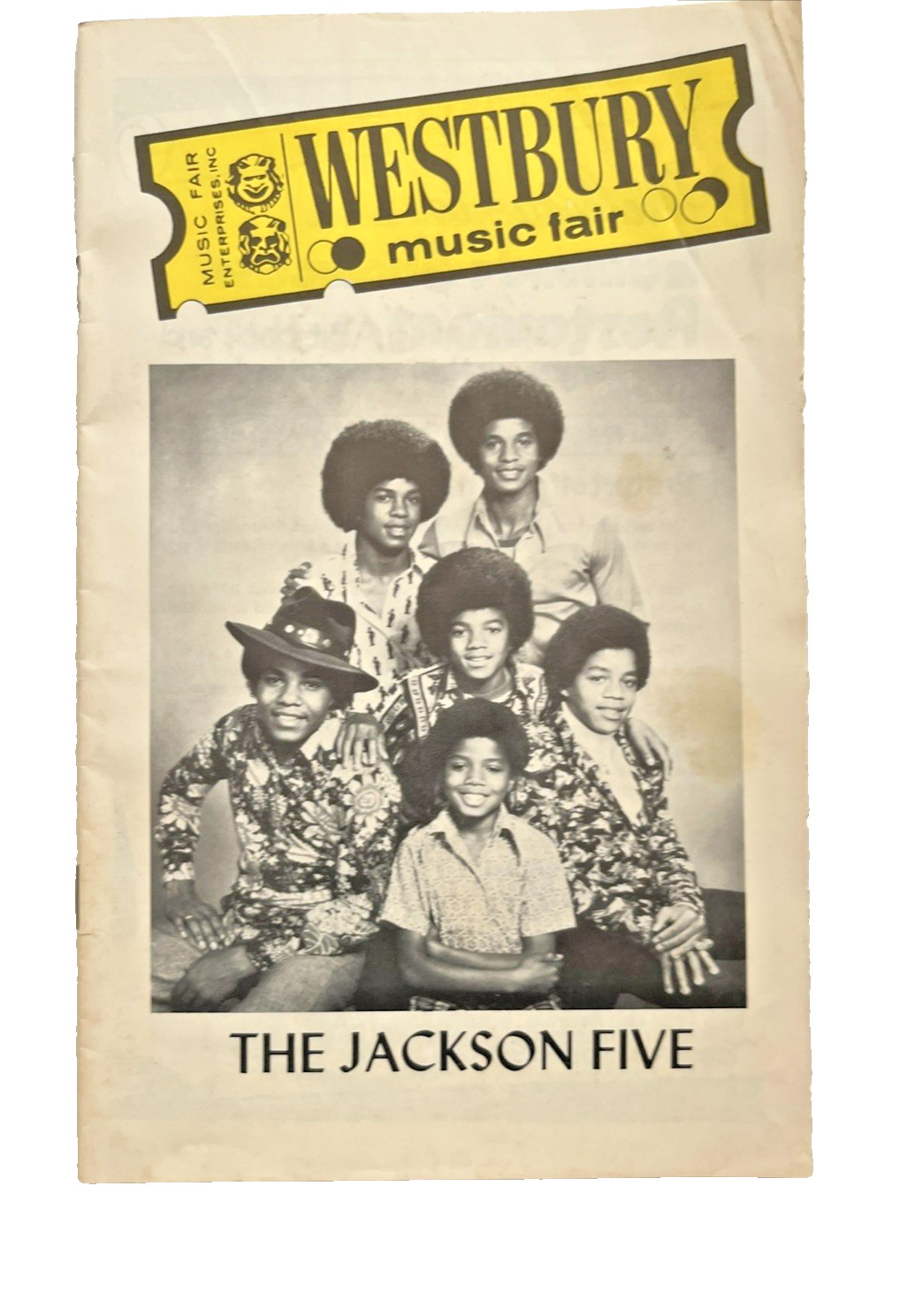 Westbury Music Fair / The Jackson Five
