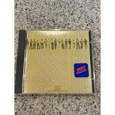 A Chorus Line Original Cast Recording CD Columbia CK 33581 Broadway Musical picture