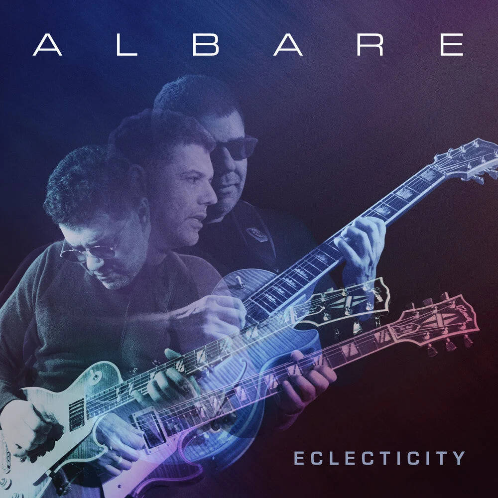 Albare - Eclecticity [LP] - Vinyl Record